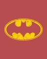 Shop Batman Classic Logo Full Sleeve T-Shirt (BML)-Full