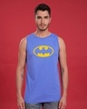 Shop Batman Classic Logo Vest (BML)-Front