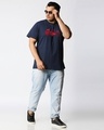Shop Batman Comic Grunge (BML) Half Sleeve Plus Size T-Shirt-Design
