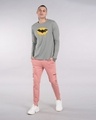 Shop Batman Dripping Full Sleeve T-Shirt (BML)-Design
