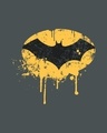 Shop Batman Dripping Vest (BML)-Full