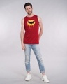 Shop Batman Dripping Vest (BML)-Design