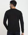 Shop Men's Black Batman Hyper Printed Sweatshirt-Full