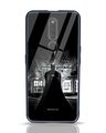 Shop Batman In The Shadows Oppo F11 Pro Mobile Cover (BML)-Front
