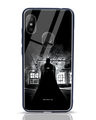 Shop Batman In The Shadows Xiaomi Redmi Note 6 Pro Mobile Cover (BML)-Front
