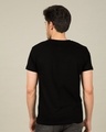 Shop Batman Intense Logo Glow In Dark Half Sleeve T-Shirt (BML) -Design