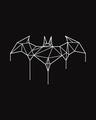 Shop Batman Line Glow In Dark Vest  (BML)-Full