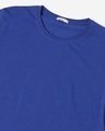 Shop Batman Logo Half Sleeve T-Shirt