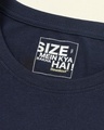 Shop Batman Outline Logo (BML) Men's Full Sleeves T-shirt Plus Size