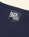Shop Men's Blue Batman Outline Logo Graphic Printed Plus Size Vest