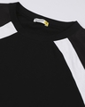Shop Batman Outline Logo Mesh Raglan T-Shirt