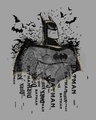 Shop Batman Sketch Full Sleeve T-Shirt (BML)-Full