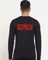 Shop Batman Vengeance Full Sleeve T-shirt-Design