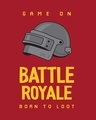Shop Battle Royal Round Neck Vest