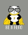 Shop Be A Hero Panda Vest-Full