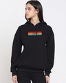 Shop Be a Rainbow Hoodie-Front