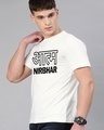 Shop Aatma Nirbhar Half Sleeve T Shirt For Men-Design