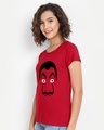 Shop Dali Face Top-Design