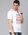 Shop Dil Naram Dimag Garam Half Sleeve T Shirt For Men-Design