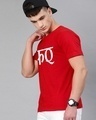 Shop Faa Queue Half Sleeve T Shirt For Men-Design