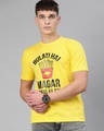 Shop Jaane Ka Nai Half Sleeve T Shirt For Men-Front