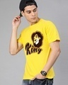 Shop King Half Sleeve T Shirt For Men-Design