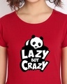 Shop Lazy But Crazy Top-Full