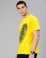 Shop Meshes Half Sleeve T Shirt For Men-Design
