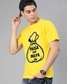 Shop Paisa Moh Maya Hai Half Sleeve T Shirt For Men-Design