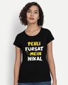 Shop Pehli Fursat Mein Nikal Top-Front