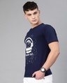 Shop Spaced Out Half Sleeve T Shirt For Men-Design