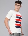 Shop Strokes Half Sleeve T Shirt For Men-Design
