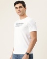 Shop Wanderlust Half Sleeve T Shirt For Men-Design