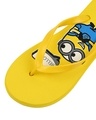 Shop Be Blah Minion Printed Mens Flip-flop-Design