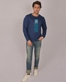Shop Be-liever Fleece Light Sweatshirt-Design