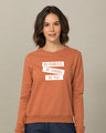 Shop Be Strong Be You Sweatshirt-Front