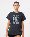 Shop Be The Best Boyfriend T-Shirt-Front