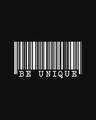Shop Be Unique Barcode Glow In Dark Fleece Light Sweatshirt-Full