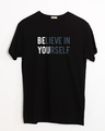 Shop Be You Half Sleeve T-Shirt-Front