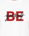 Shop Be Yourself Printed T-shirts for Men's-Full