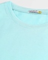 Shop Beach Blue Boyfriend T-Shirt