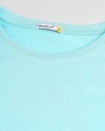 Shop Beach Blue Full Sleeve T-Shirt