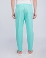 Shop Beach Blue Plain Pyjamas-Design