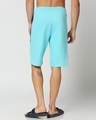 Shop Beach Blue Sport's Trim Shorts-Design