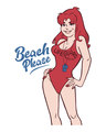 Shop Beach Please Archie Full Sleeve T-Shirt (ARL)