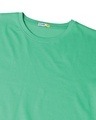 Shop Women's Green Beach Vibe Typography Boyfriend T-shirt