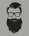 Shop Beard Man Vest-Full