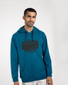 Shop Beast Is Unleashed Fleece Hoodies-Front