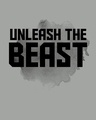 Shop Beast Is Unleashed Full Sleeve T-Shirt-Full
