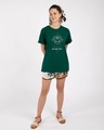 Shop Beautiful Mind Boyfriend T-Shirt-Design